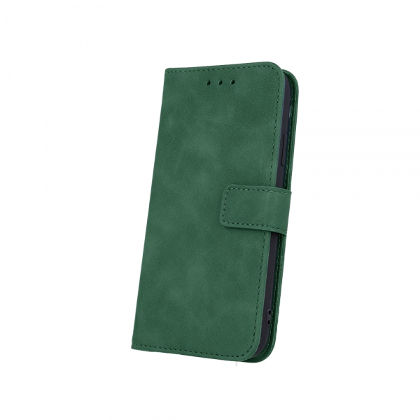 sensovelve_6602247 SENSO VELVET BOOK XIAOMI REDMI NOTE 10 PRO / NOTE 10 PRO MAX green - Image 1