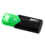 ΣΤΙΚΑΚΙ ΜΝΗΜΗΣ EMTEC 64GB USB 3.2 B110 CLICK EASY green - Image 8