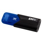 ΣΤΙΚΑΚΙ ΜΝΗΜΗΣ EMTEC 32GB USB 3.2 B110 CLICK EASY blue - Image 12