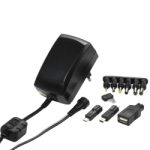 VIVANCO AC/DC CHARGER UNIVERSAL 2250mA black - Image 8