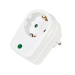 VIVANCO ADAPTER SCHUKO WITH SURGE PROTECTION - Image 4