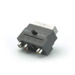 VIVANCO ADAPTER SCART MINI DIN SOCKET TO 3X RCA SWITCHABLE - Image 8