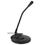 VIVANCO ADJUSTABLE TABLE MICROPHONE - Image 7