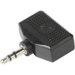 VIVANCO AUDIO ADAPTER Y 3.5mm plug TO 2x 3.5mm Socket - Image 7