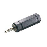 VIVANCO AUDIO ADAPTER 3.5mm jack TO 3.5mm Socket - Image 7