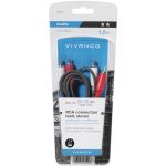 VIVANCO AUDIO CONNECTION CABLE 2x RCA to 2x RCA 1.5m - Image 10