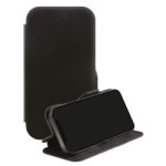 VIVANCO CASUAL WALLET BOOK CASE IPHONE 13 MINI black - Image 4
