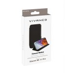 VIVANCO CASUAL WALLET BOOK CASE XIAOMI MI 11 PRO black - Image 8