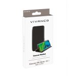 VIVANCO CASUAL WALLET BOOK CASE XIAOMI Mi NOTE 10 black - Image 8