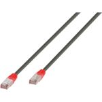 VIVANCO CΑΤ6 UTP NETWORK ETHERNET CABLE RJ45 CABLE 2m red grey - Image 7