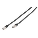 VIVANCO CAT6 UTP NETWORK ETHERNET CABLE RJ45 2m black - Image 9