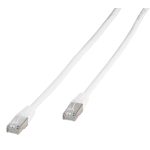 VIVANCO CAT6 UTP NETWORK ETHERNET CABLE RJ45 20m white - Image 7