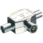 VIVANCO COAX SPLITTER FULLY SHIELDING TV DISTRIBUTOR - Image 8