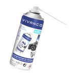 VIVANCO COMPRESSED AIR SPRAY FOR CLEANING 400ml - Image 3