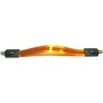 VIVANCO FLAT COAXIAL CABLE 17cm - Image 9