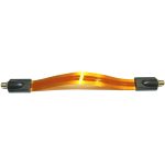 VIVANCO FLAT COAXIAL CABLE 17cm - Image 10