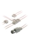 VIVANCO FM ANTENNA 75ohm 0.5m COAX SOCKET - Image 7