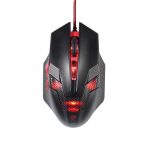 VIVANCO GAMING MOUSE OPTICAL 7000dpi black - Image 8