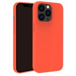 VIVANCO HYPE COVER IPHONE 13 PRO orange backcover - Image 7