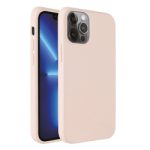 VIVANCO MAG HYPE COVER IPHONE 13 PRO pink sand backcover - Image 7