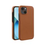 VIVANCO MAG CLASSIC COVER IPHONE 13 MINI brown backcover - Image 8