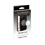 VIVANCO MAG HYPE COVER IPHONE 14 PLUS black backcover - Image 10