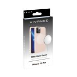 VIVANCO MAG HYPE COVER IPHONE 13 PRO pink sand backcover - Image 10