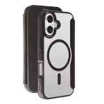 VIVANCO MAG PREMIUM WALLET BOOK CASE IPHONE 16 PLUS black - Image 7