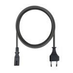 VIVANCO POWER SUPPLY CABLE EURO 8 CONNECTOR 1.25m - Image 7