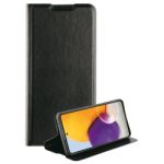 VIVANCO PREMIUM WALLET BOOK CASE SAMSUNG A73 black - Image 12