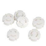 VIVANCO ΠΡΟΣΤΑΤΕΥΤΙΚΑ ΠΡΙΖΩΝ SCHUKO 6pcs - Image 5
