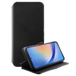VIVANCO PURE WALLET BOOK CASE SAMSUNG A35 5G black - Image 4