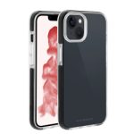 VIVANCO ROCK SOLID CASE IPHONE 14 PLUS black transparent backcover - Image 7