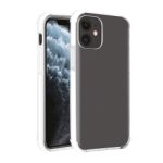 VIVANCO ROCK SOLID CASE IPHONE 12 MINI white transparent backcover - Image 7