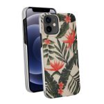 VIVANCO SPECIAL EDITION FLORAL COVER IPHONE 12 MINI backcover - Image 7