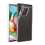 VIVANCO SUPER SLIM CASE SAMSUNG A72 transparent backcover - Image 9