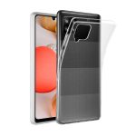 VIVANCO SUPER SLIM CASE SAMSUNG A42 transparent backcover - Image 9