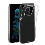 VIVANCO SUPER SLIM CASE IPHONE 14 PRO MAX transparent backcover - Image 9