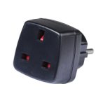 VIVANCO TRAVEL ADAPTER UK TO SCHUKO plug - Image 7