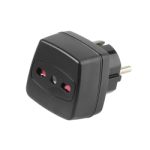 VIVANCO TRAVEL ADAPTER ITALIAN TO SCHUKO plug - Image 7