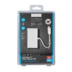 VIVANCO TYPE C HUB 4X USB 3.1 - Image 2