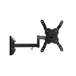 VIVANCO ΒΑΣΗ TV ΠΛΗΡΟΥΣ ΚΙΝΗΣΗΣ VESA 200 ΕΩΣ 43 inch 25 KG