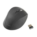 VIVANCO WIRELESS MOUSE OPTICAL 1600dpi black - Image 8