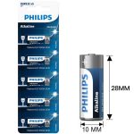 ΑΛΚΑΛΙΚΕΣ ΜΠΑΤΑΡΙΕΣ 23A PHILIPS 12V 5τεμ - Image 3
