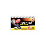 ΑΛΚΑΛΙΚΕΣ ΜΠΑΤΑΡΙΕΣ AAA TOSHIBA LR03GCP MP-16 1.5V 16τεμ. - Image 6