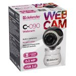 DEFENDER C-090 WEBCAMERA 0.3MP - Image 15