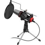 DEFENDER FORTE GMC 300 WIRED MICROPHONE FOR PC 3.5m - Image 13
