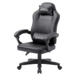 DEFENDER GAMING CHAIR MASTER black - Image 8