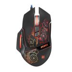 DEFENDER GM-480L KILLEM ALL WIRED GAMING OPTICAL MOUSE 3200dpi 6 BUTTONS - Image 15