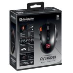 DEFENDER GM-917 RGB WIRED OVERSIDER GAMING OPTICAL MOUSE 12000dpi 14 BUTTONS - Image 17